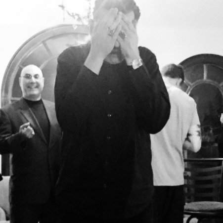 Parlour Shows El Lorenzo